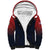 Custom Baseball Titanes Florida Sherpa Hoodie Puerto Rico Boys Come On