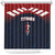 Baseball Titanes Florida Shower Curtain Puerto Rico Boys Come On
