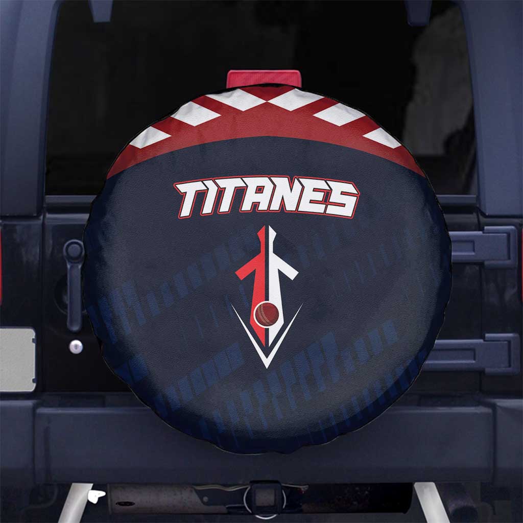 Baseball Titanes Florida Spare Tire Cover Puerto Rico Boys Come On