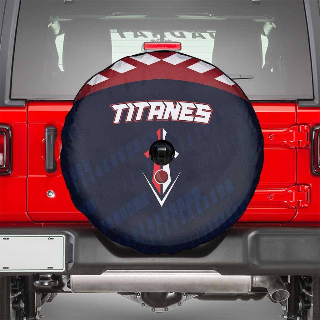 Baseball Titanes Florida Spare Tire Cover Puerto Rico Boys Come On