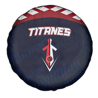 Baseball Titanes Florida Spare Tire Cover Puerto Rico Boys Come On