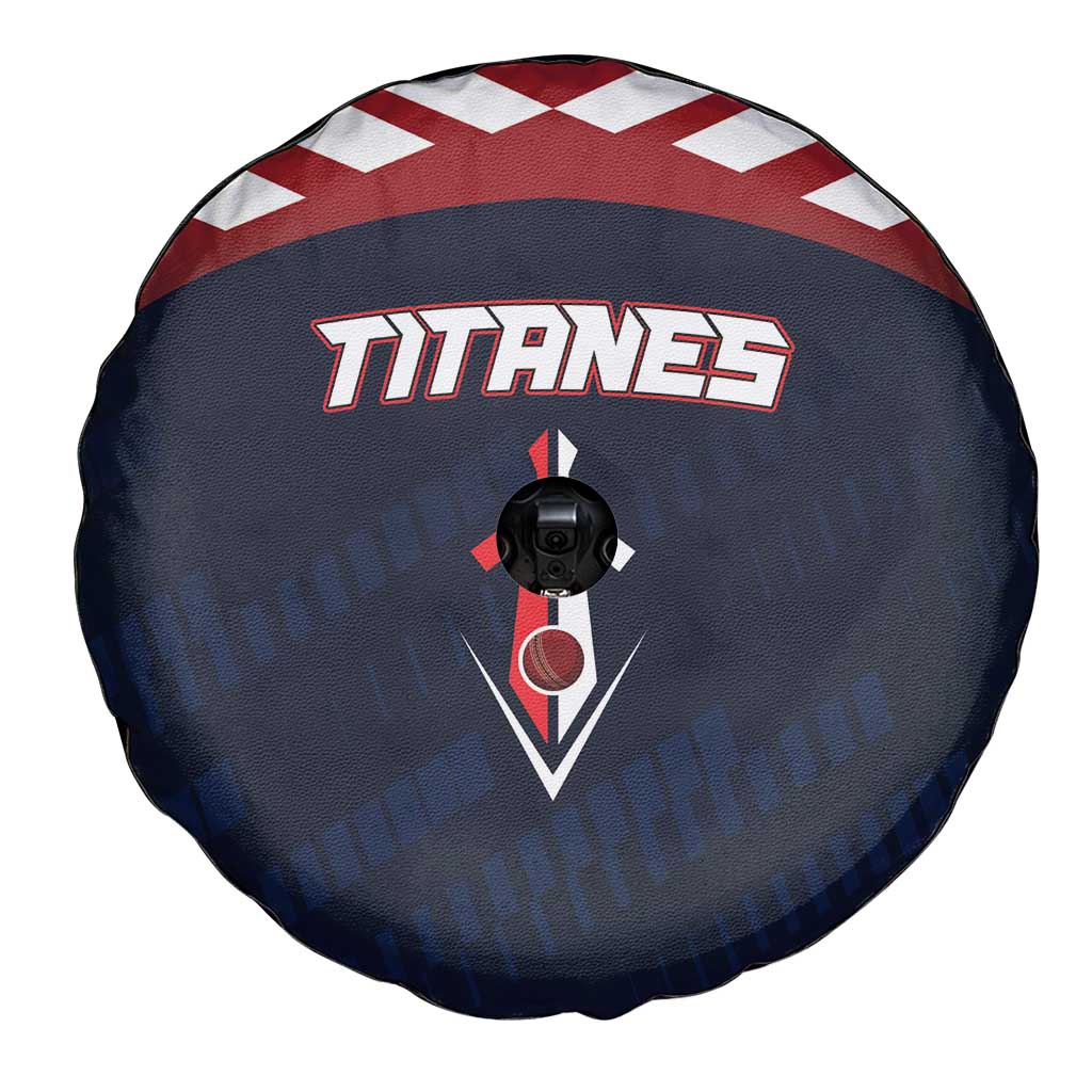 Baseball Titanes Florida Spare Tire Cover Puerto Rico Boys Come On