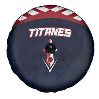 Baseball Titanes Florida Spare Tire Cover Puerto Rico Boys Come On