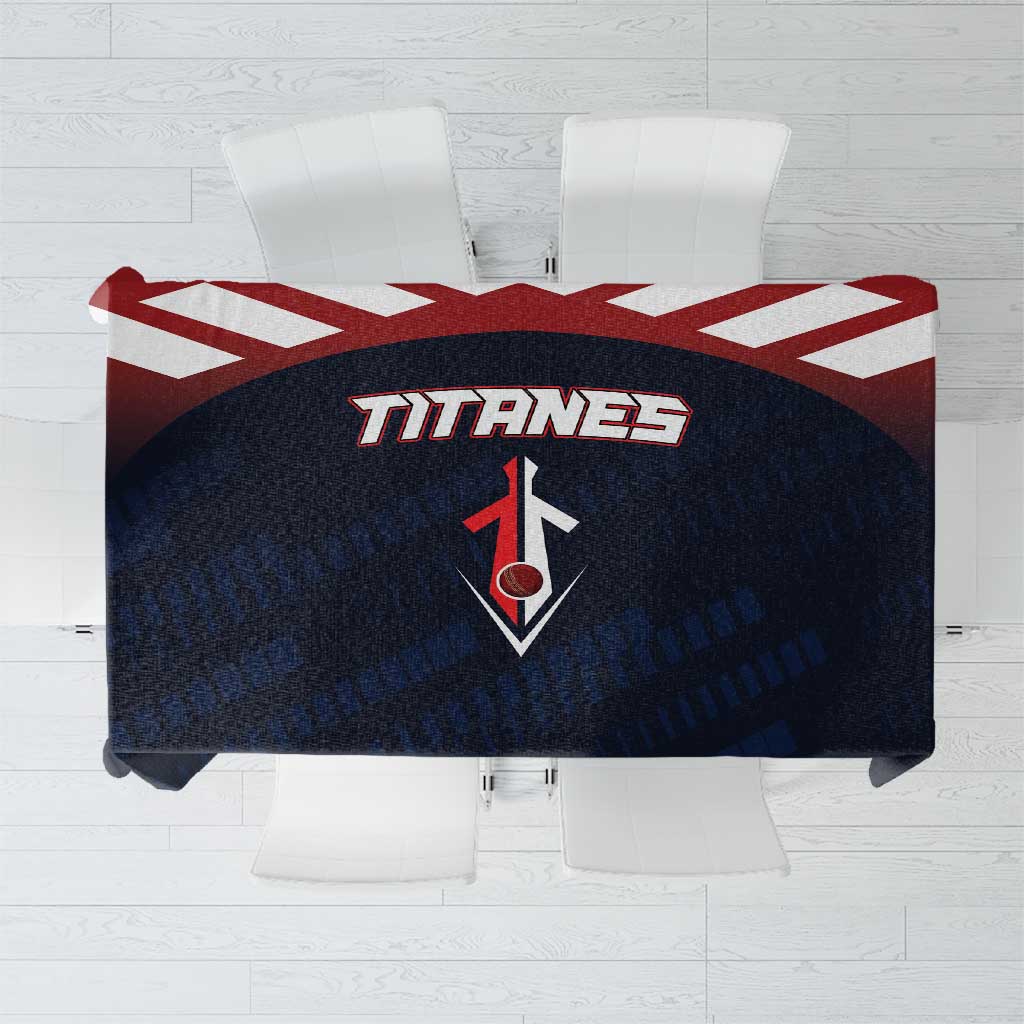 Baseball Titanes Florida Tablecloth Puerto Rico Boys Come On