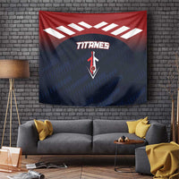Baseball Titanes Florida Tapestry Puerto Rico Boys Come On