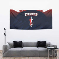 Baseball Titanes Florida Tapestry Puerto Rico Boys Come On