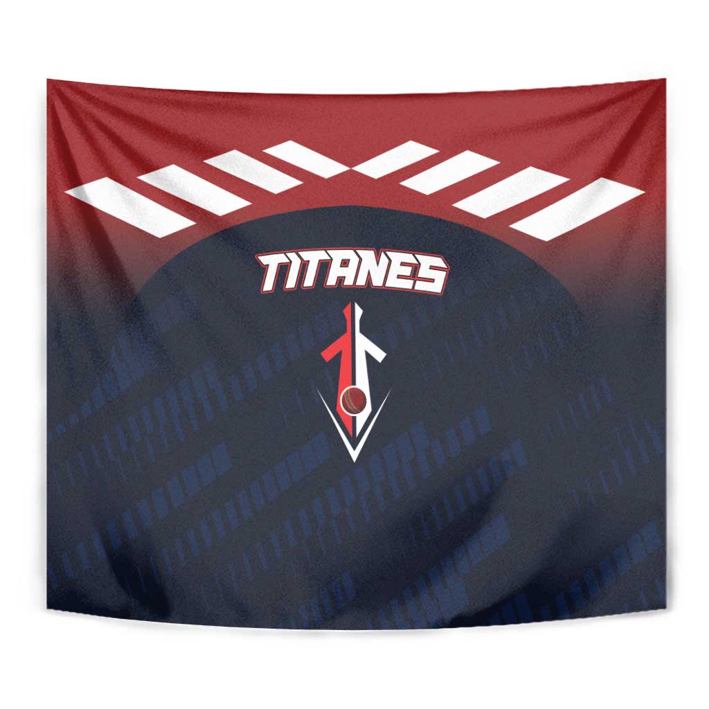 Baseball Titanes Florida Tapestry Puerto Rico Boys Come On