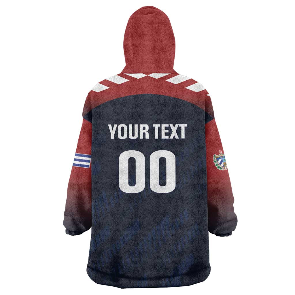 Custom Baseball Titanes Florida Wearable Blanket Hoodie Puerto Rico Boys Come On