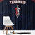 Baseball Titanes Florida Window Curtain Puerto Rico Boys Come On