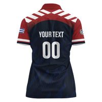 Custom Baseball Titanes Florida Women Polo Shirt Puerto Rico Boys Come On