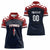 Custom Baseball Titanes Florida Women Polo Shirt Puerto Rico Boys Come On