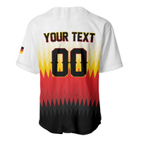 Custom Germany 2026 World Football Baseball Jersey Deutschland Die Mannschaft