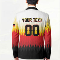 Custom Germany 2026 World Football Blazer Deutschland Die Mannschaft