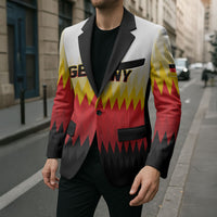 Custom Germany 2026 World Football Blazer Deutschland Die Mannschaft