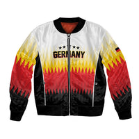 Custom Germany 2026 World Football Bomber Jacket Deutschland Die Mannschaft