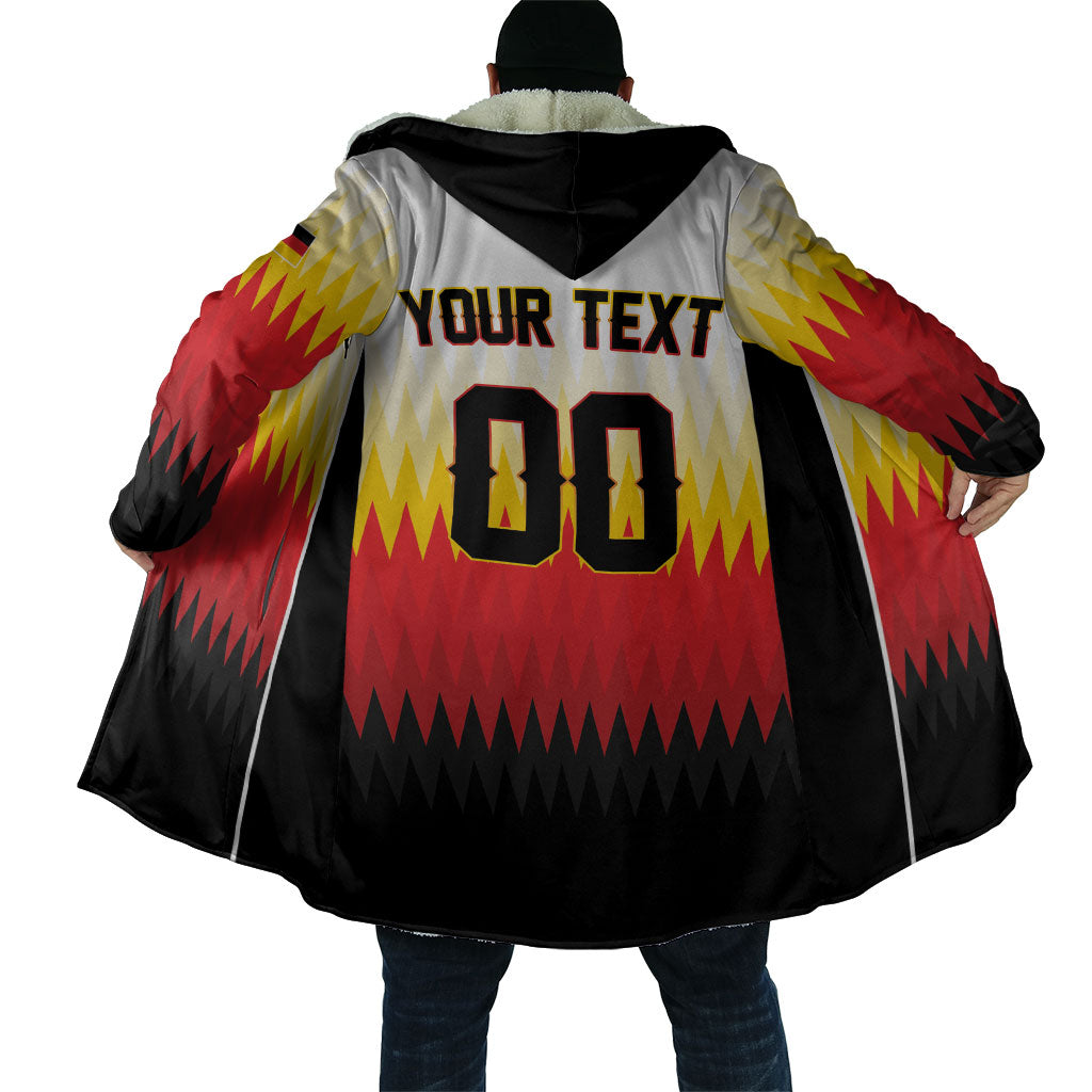 Custom Germany 2026 World Football Cloak Deutschland Die Mannschaft