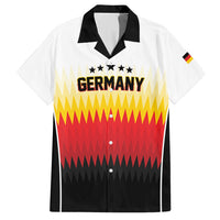 Custom Germany 2026 World Football Hawaiian Shirt Deutschland Die Mannschaft