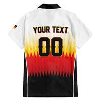 Custom Germany 2026 World Football Hawaiian Shirt Deutschland Die Mannschaft