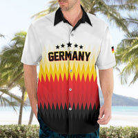 Custom Germany 2026 World Football Hawaiian Shirt Deutschland Die Mannschaft