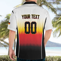 Custom Germany 2026 World Football Hawaiian Shirt Deutschland Die Mannschaft