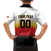 Custom Germany 2026 World Football Hawaiian Shirt Deutschland Die Mannschaft