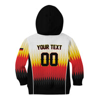 Custom Germany 2026 World Football Kid Hoodie Deutschland Die Mannschaft