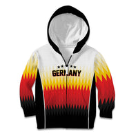 Custom Germany 2026 World Football Kid Hoodie Deutschland Die Mannschaft