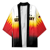 Custom Germany 2026 World Football Kimono Deutschland Die Mannschaft