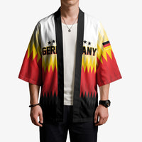 Custom Germany 2026 World Football Kimono Deutschland Die Mannschaft