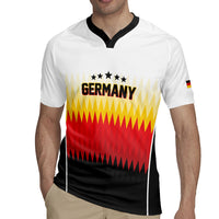 Custom Germany 2026 World Football Rugby Jersey Deutschland Die Mannschaft