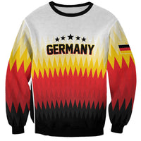 Custom Germany 2026 World Football Sweatshirt Deutschland Die Mannschaft