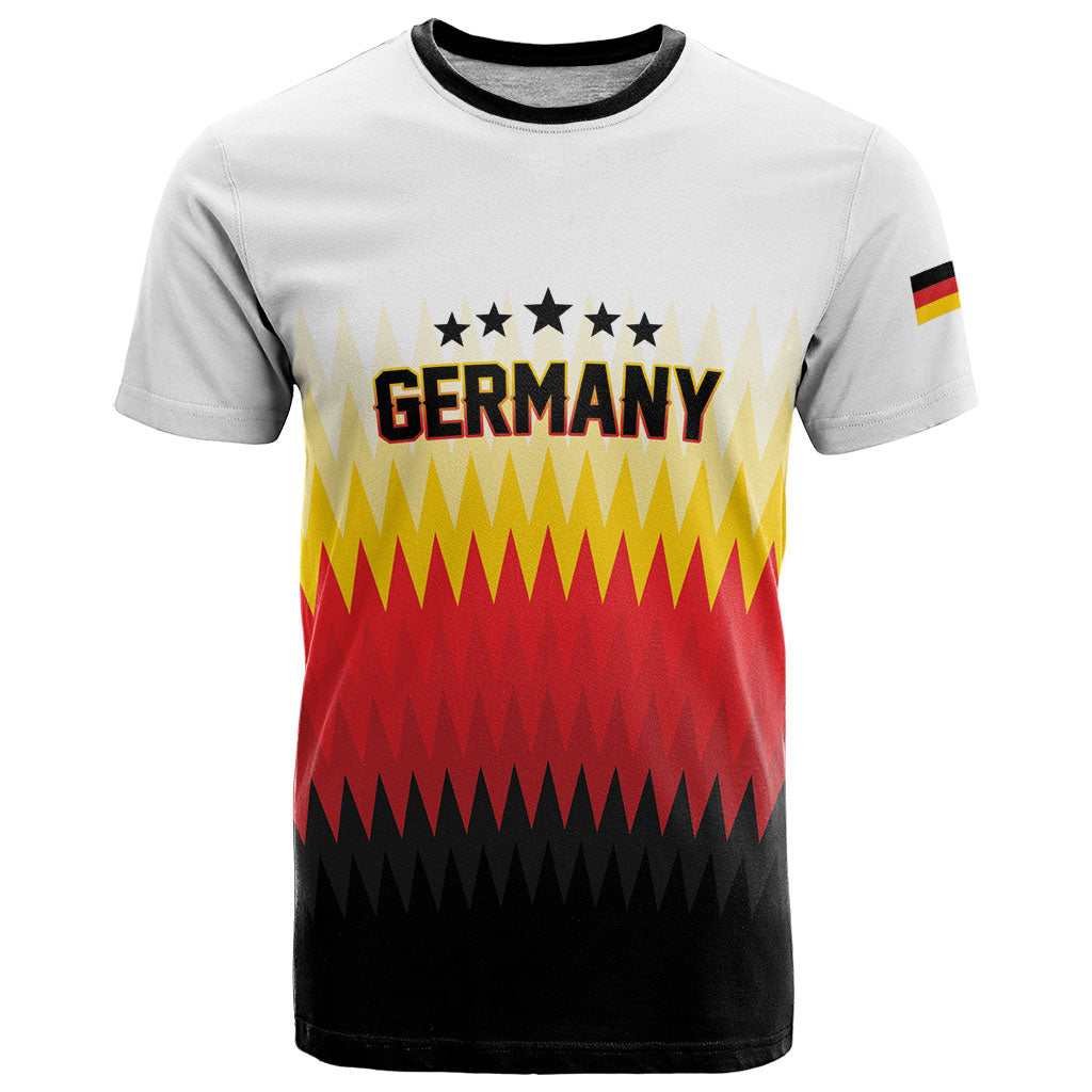 Custom Germany 2026 World Football T Shirt Deutschland Die Mannschaft