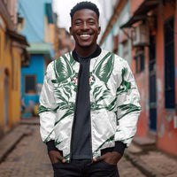 Custom Algeria 2026 World Football Bomber Jacket Les Fennecs Come On