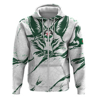 Custom Algeria 2026 World Football Hoodie Les Fennecs Come On