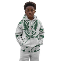 Custom Algeria 2026 World Football Kid Hoodie Les Fennecs Come On