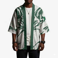 Custom Algeria 2026 World Football Kimono Les Fennecs Come On