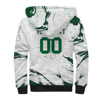 Custom Algeria 2026 World Football Sherpa Hoodie Les Fennecs Come On
