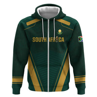 Custom South Africa 2026 World Football Hoodie Bafana Bafana Woza