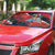 Trinidad And Tobago Scarlet Ibis Auto Sun Shade Special Stylized - Wonder Print Shop