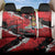 Trinidad And Tobago Scarlet Ibis Back Car Seat Cover Special Stylized - Wonder Print Shop