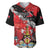 Personalized Trinidad And Tobago Scarlet Ibis Baseball Jersey Special Stylized - Wonder Print Shop