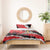 Trinidad And Tobago Scarlet Ibis Bedding Set Special Stylized - Wonder Print Shop