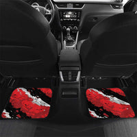 Trinidad And Tobago Scarlet Ibis Car Mats Special Stylized - Wonder Print Shop
