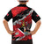 Personalized Trinidad And Tobago Scarlet Ibis Family Matching Mermaid Dress and Hawaiian Shirt Special Stylized - Wonder Print Shop