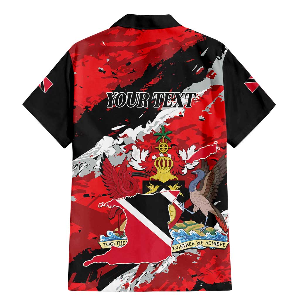 Personalized Trinidad And Tobago Scarlet Ibis Family Matching Mermaid Dress and Hawaiian Shirt Special Stylized - Wonder Print Shop