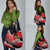 Trinidad And Tobago Scarlet Ibis Grocery Bag Special Stylized - Wonder Print Shop