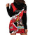 Personalized Trinidad And Tobago Scarlet Ibis Hoodie Dress Special Stylized - Wonder Print Shop