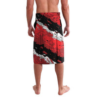 Personalized Trinidad And Tobago Scarlet Ibis Lavalava Special Stylized - Wonder Print Shop