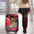Trinidad And Tobago Scarlet Ibis Luggage Cover Special Stylized - Wonder Print Shop