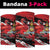 Trinidad And Tobago Scarlet Ibis Neck Gaiter Special Stylized - Wonder Print Shop